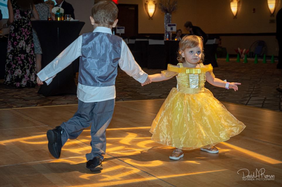 An Evening of Believing Prom